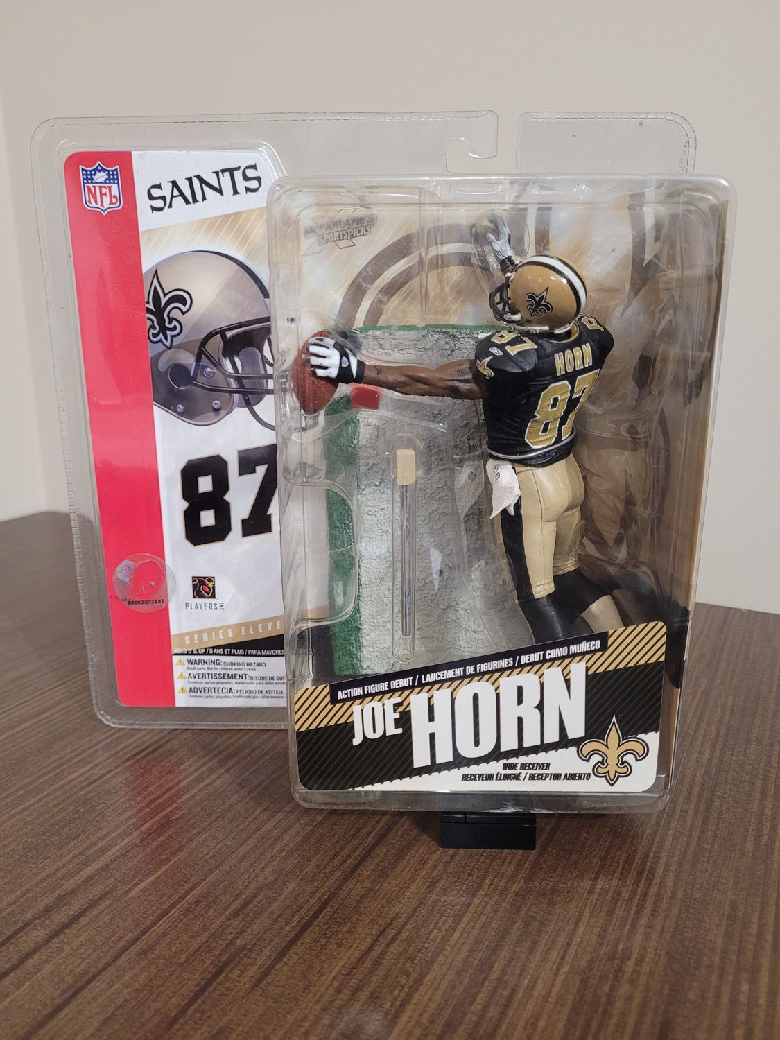 Joe Horn McFarlane