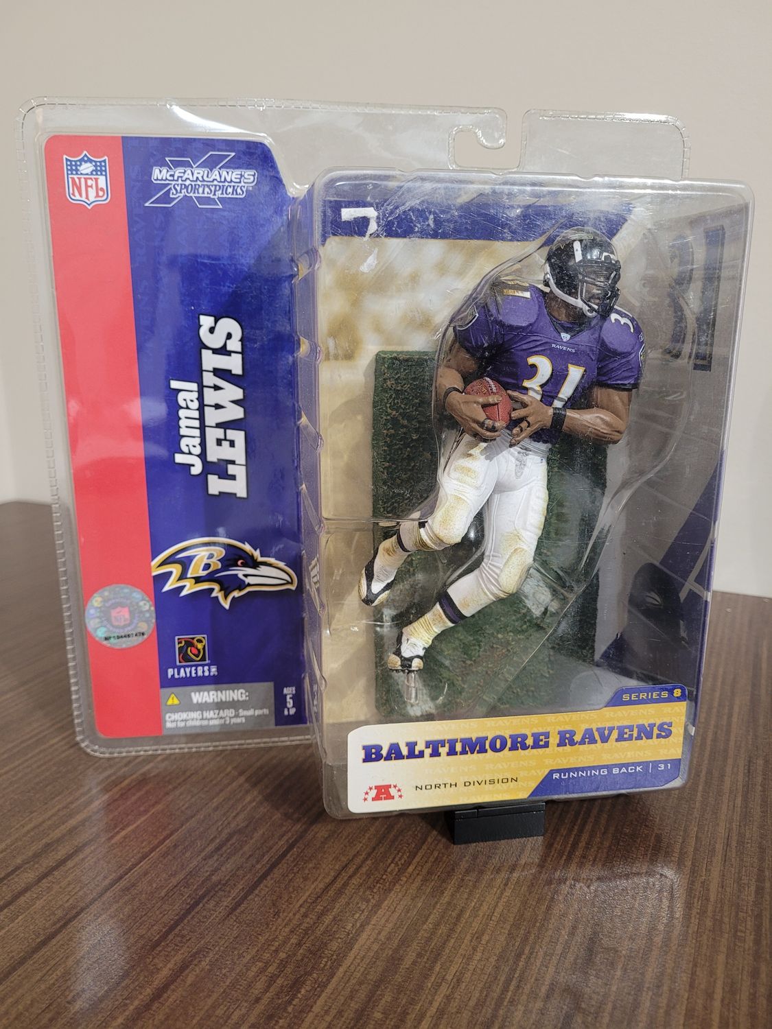 Jamal Lewis McFarlane