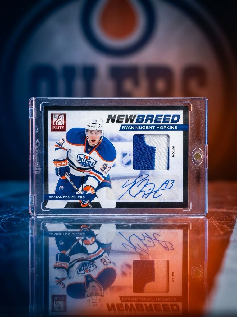 Ryan Nugent-Hopkins 2011-12 Panini Elite 18