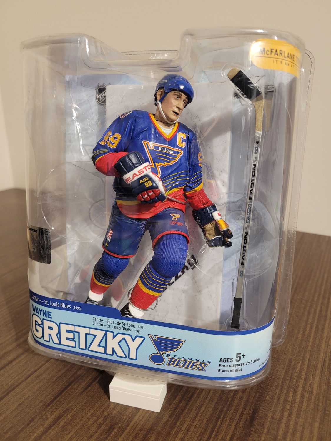 Wayne Gretzky McFarlane