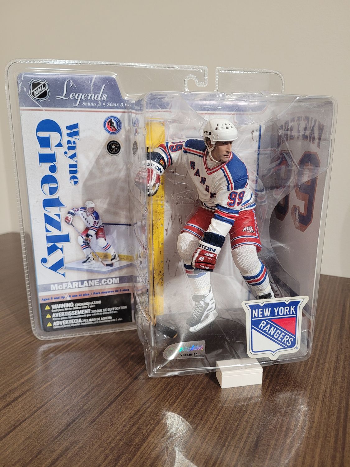 Wayne Gretzky McFarlane