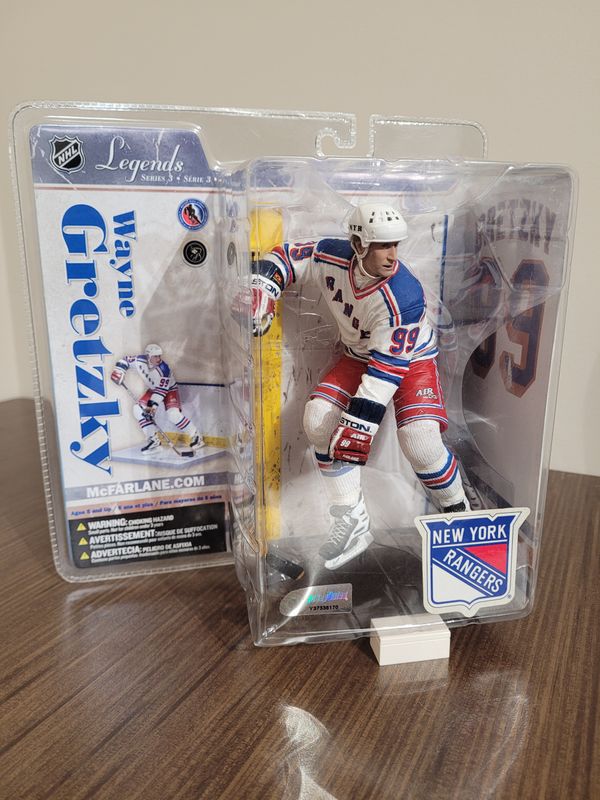 Wayne Gretzky McFarlane