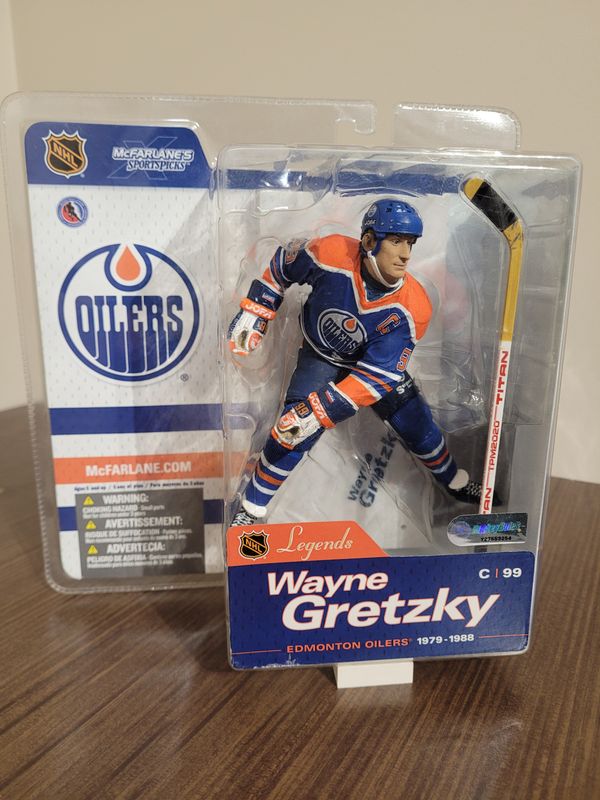 Wayne Gretzky McFarlane