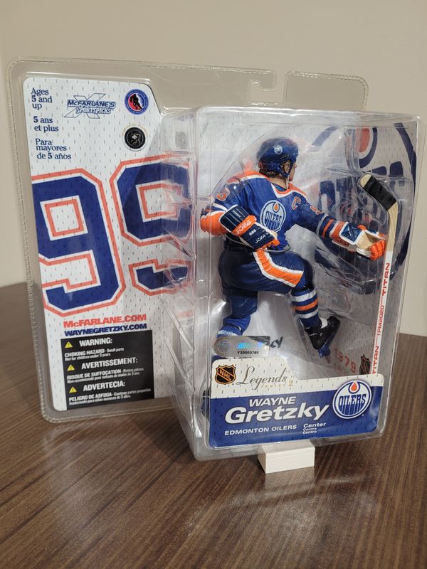 Wayne Gretzky McFarlane
