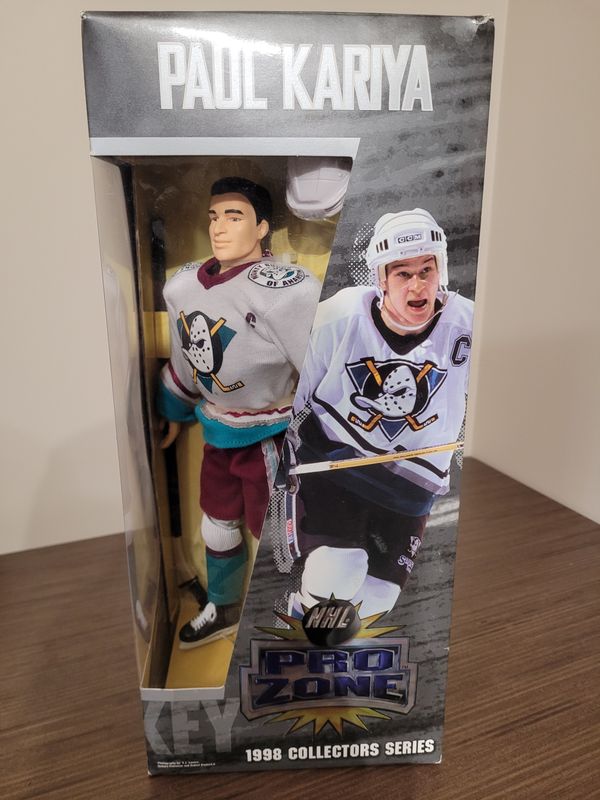 Paul Kariya Pro Zone Figurine