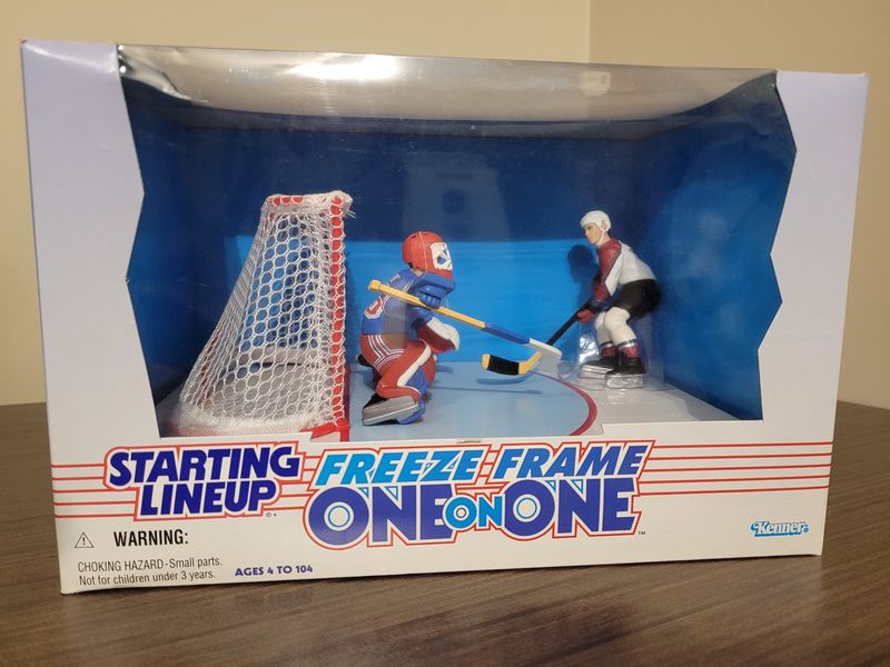 Richter-Sakic Freeze Frame