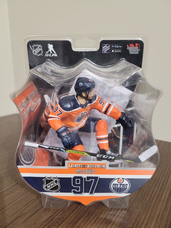 Connor McDavid Figurine