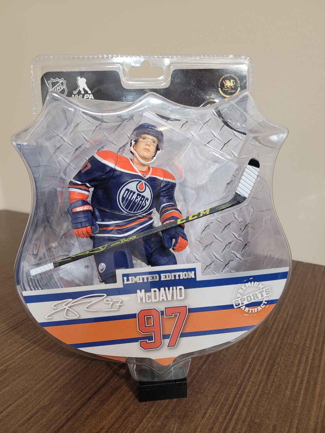 Connor McDavid Figurine