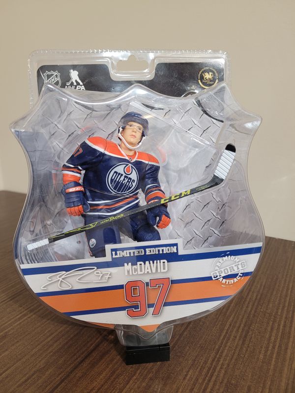 Connor McDavid Figurine