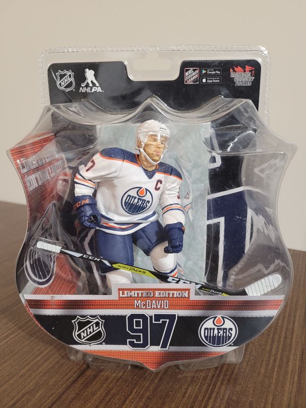 Connor McDavid Figurine