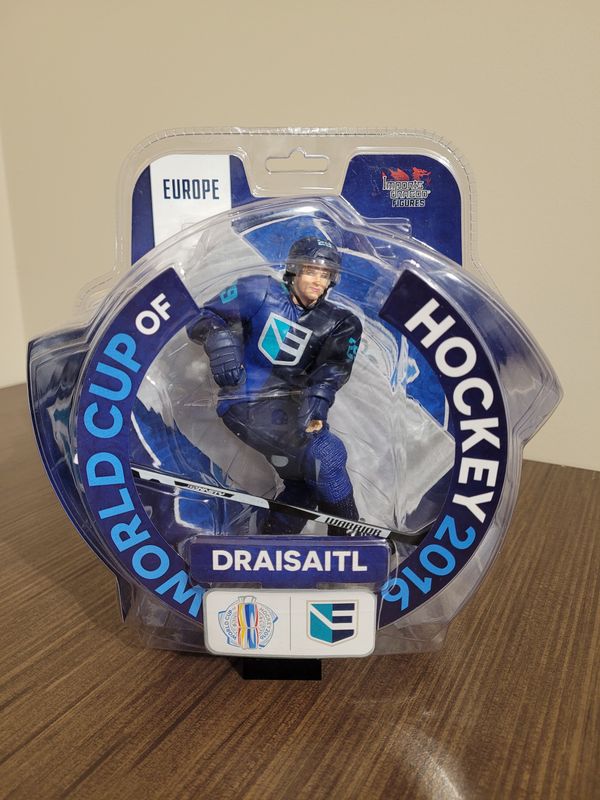 Leon Draisaitl Figurine