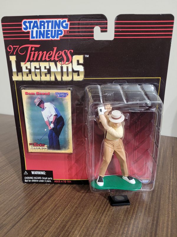 Sam Snead Starting Lineup
