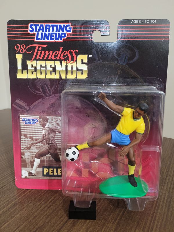 Pelé Starting Lineup