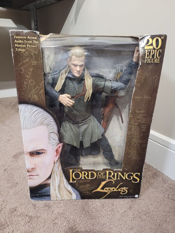 Legolas 20" Epic Figure - Damaged