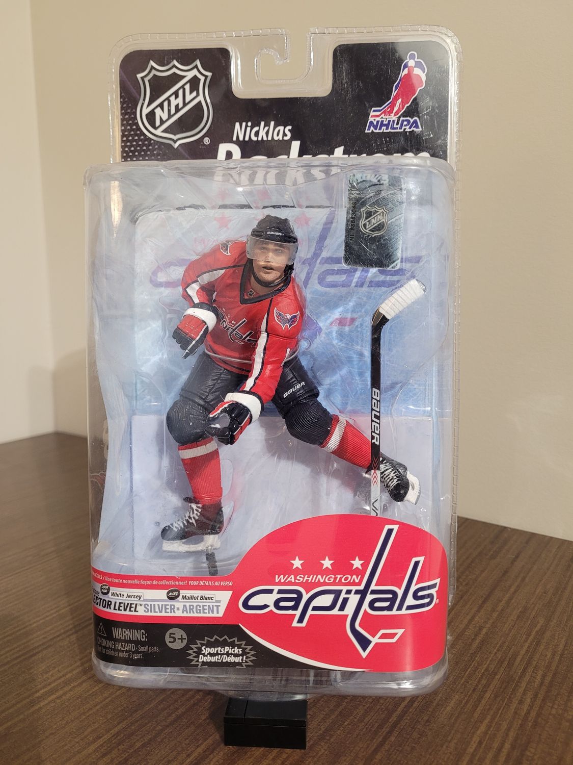 Nicklas Backstrom McFarlane