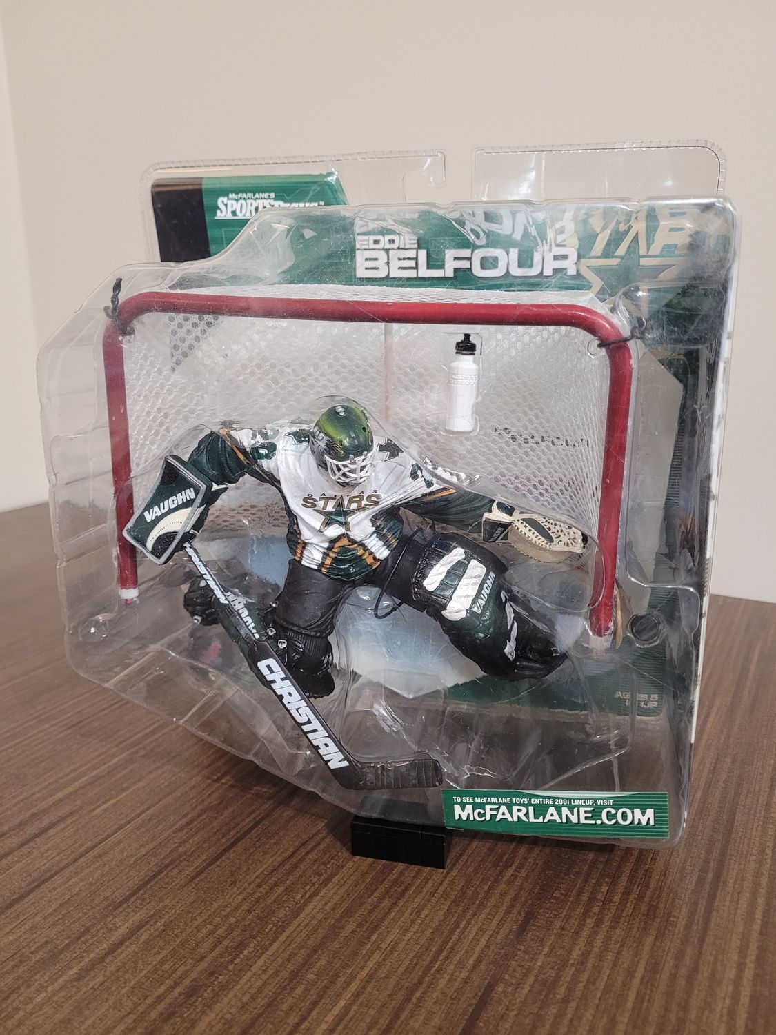 Ed Belfour McFarlane - Minimal Damage
