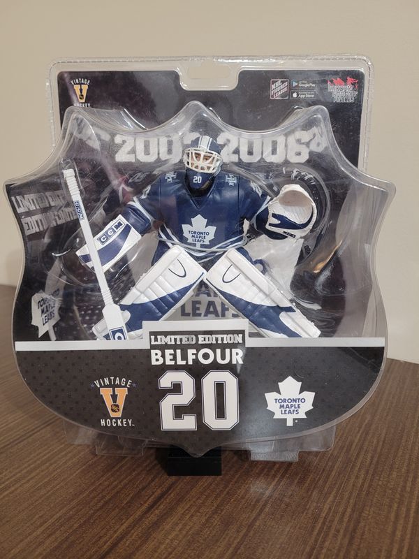 Ed Belfour Figurine