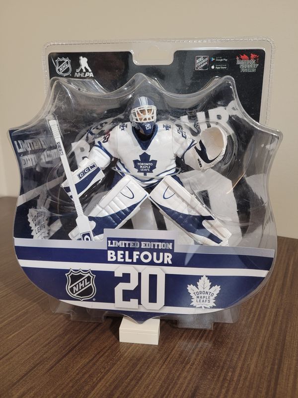 Ed Belfour Figurine