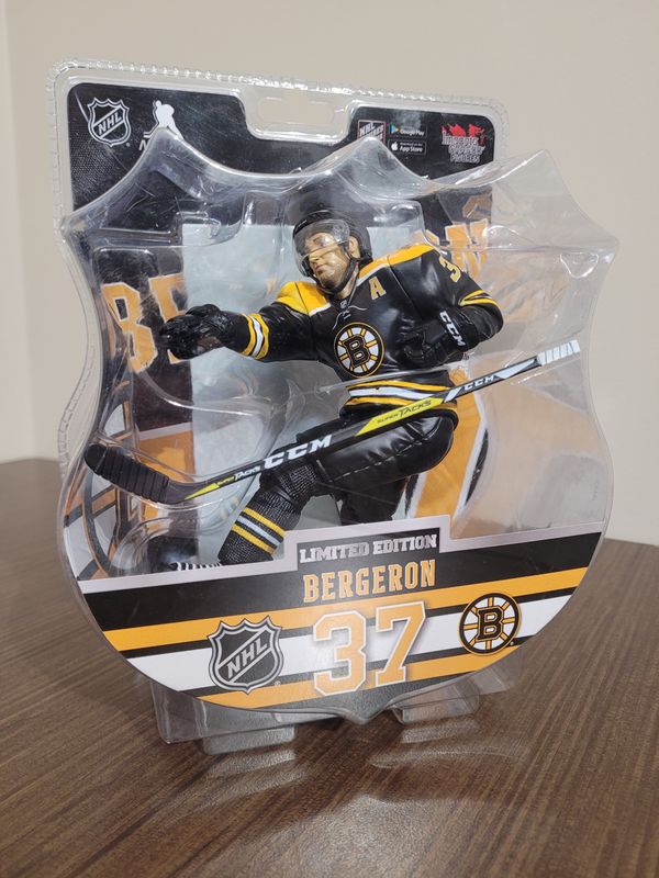 Patrice Bergeron Figurine
