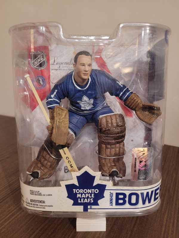 Johnny Bower McFarlane