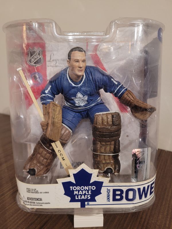 Johnny Bower McFarlane - Minimal Damage