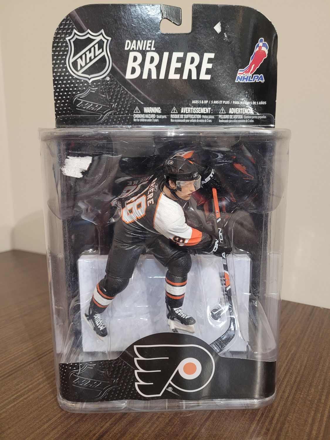 Daniel Briere McFarlane - Slightly Damaged