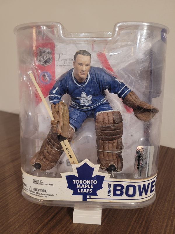 Johnny Bower McFarlane - Slightly Damaged