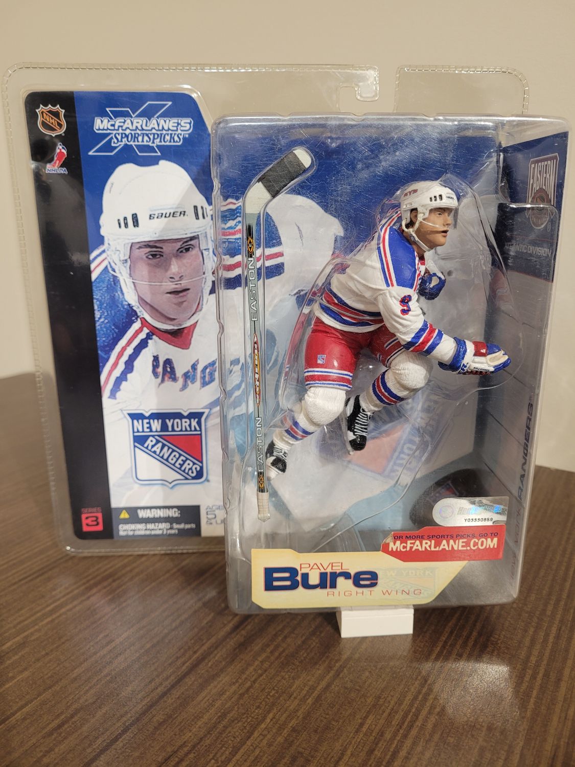 Pavel Bure McFarlane - Minimal Damage