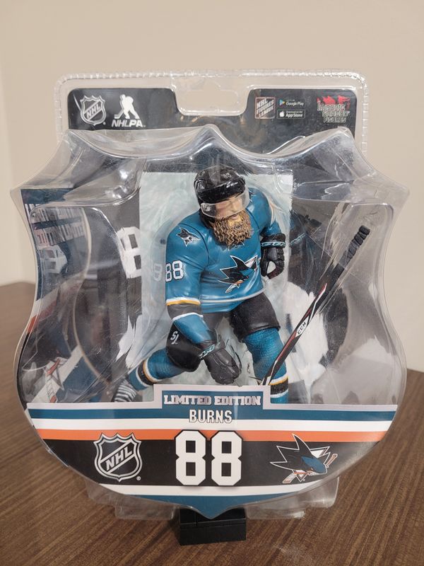 Brent Burns Figurine
