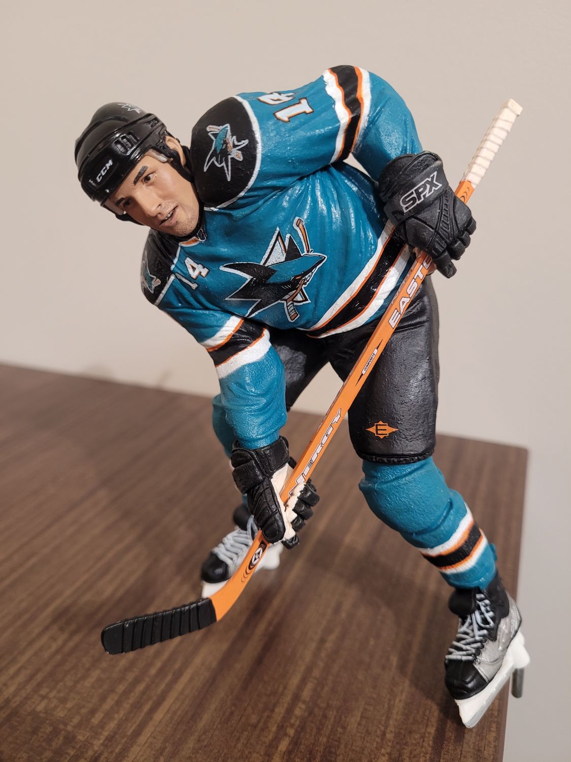 Jonathan Cheechoo McFarlane (No Package or Ice)