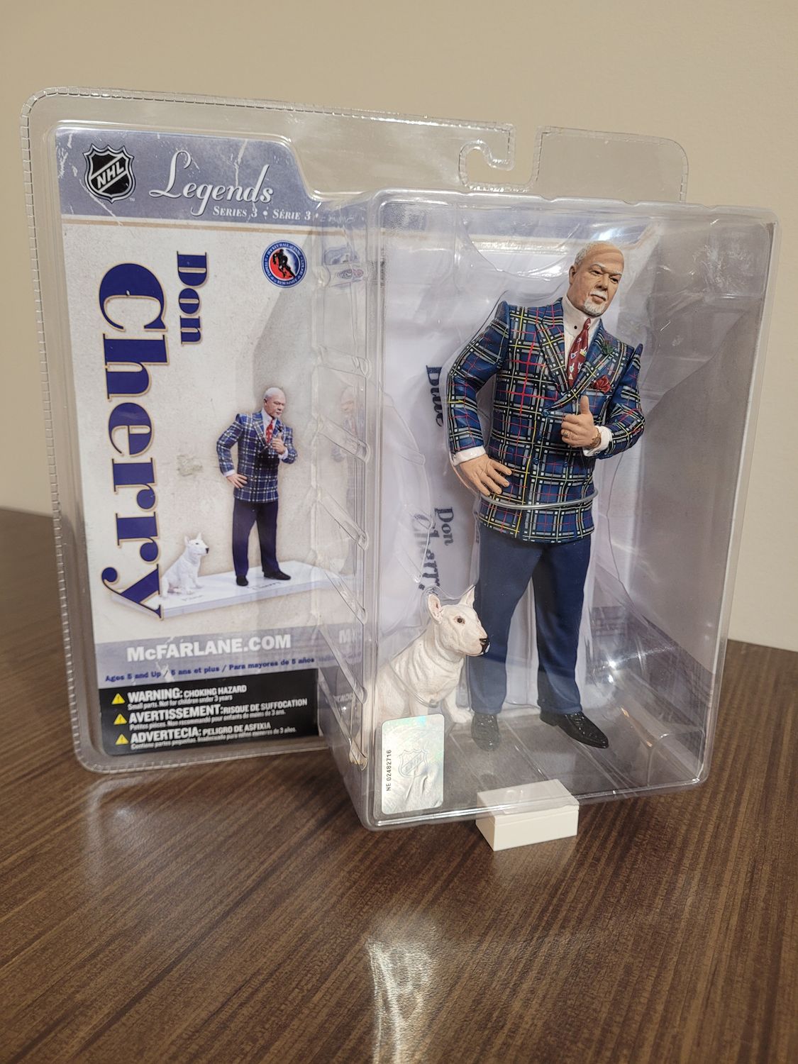Don Cherry McFarlane