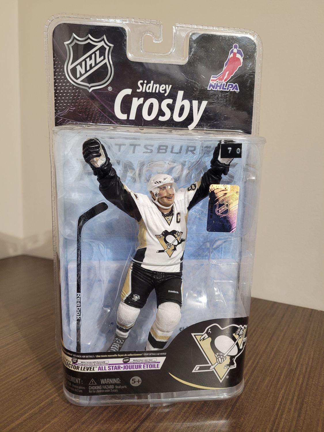 Sidney Crosby McFarlane