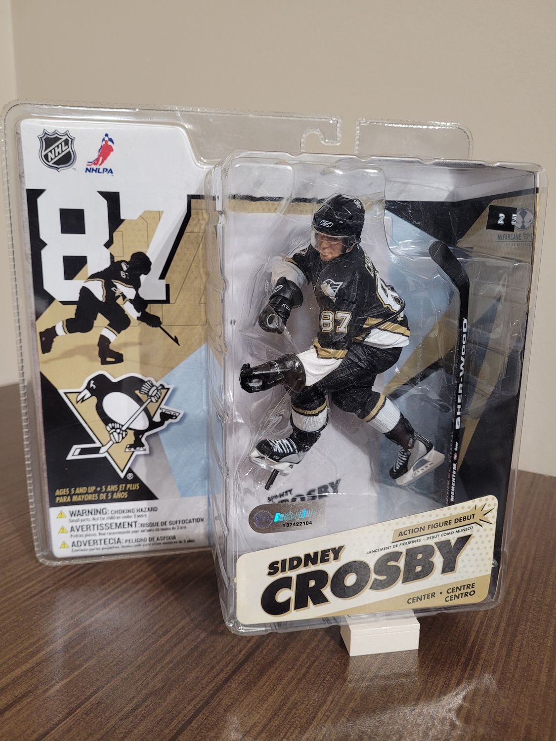 Sidney Crosby McFarlane