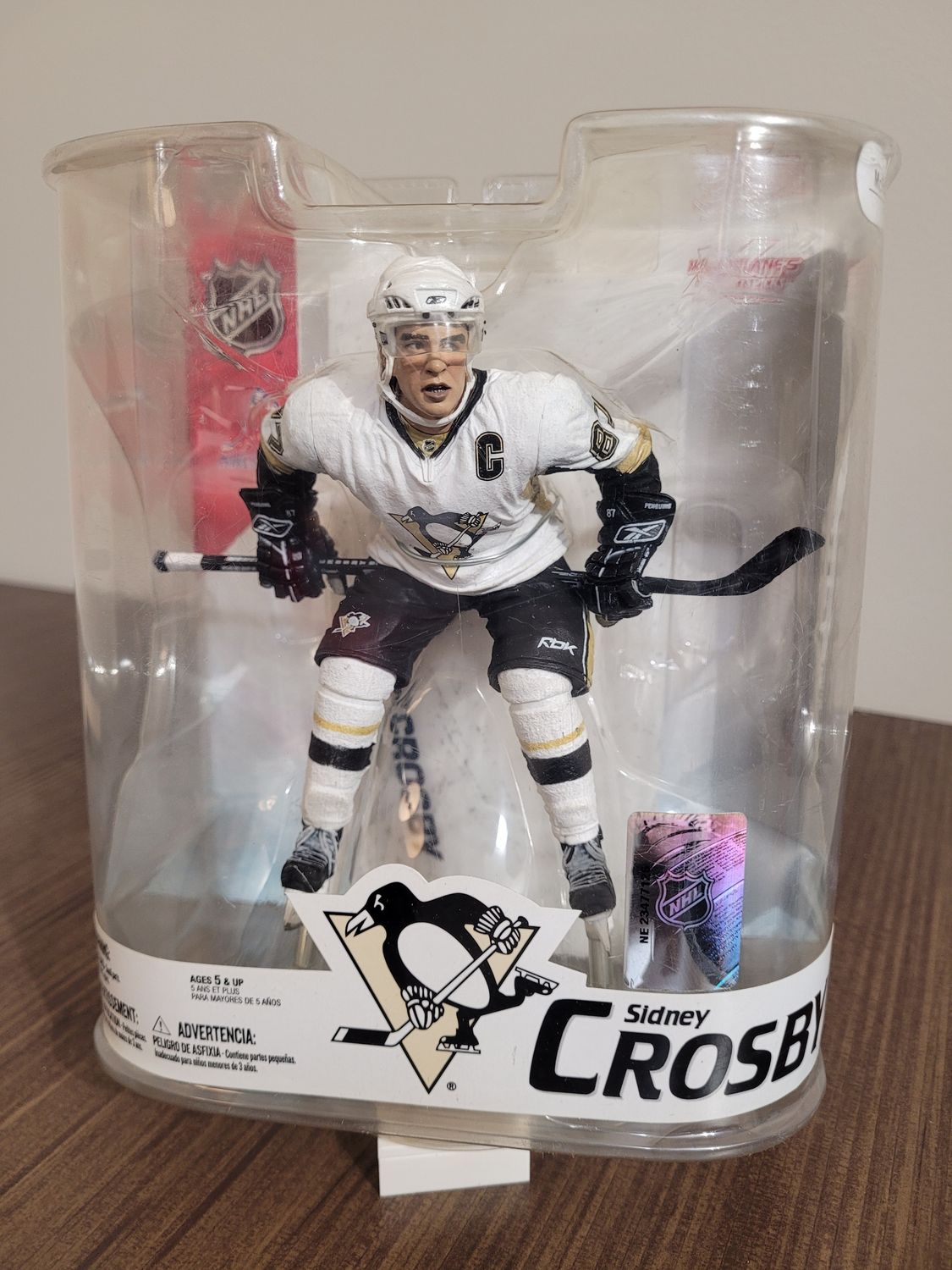 Sidney Crosby McFarlane