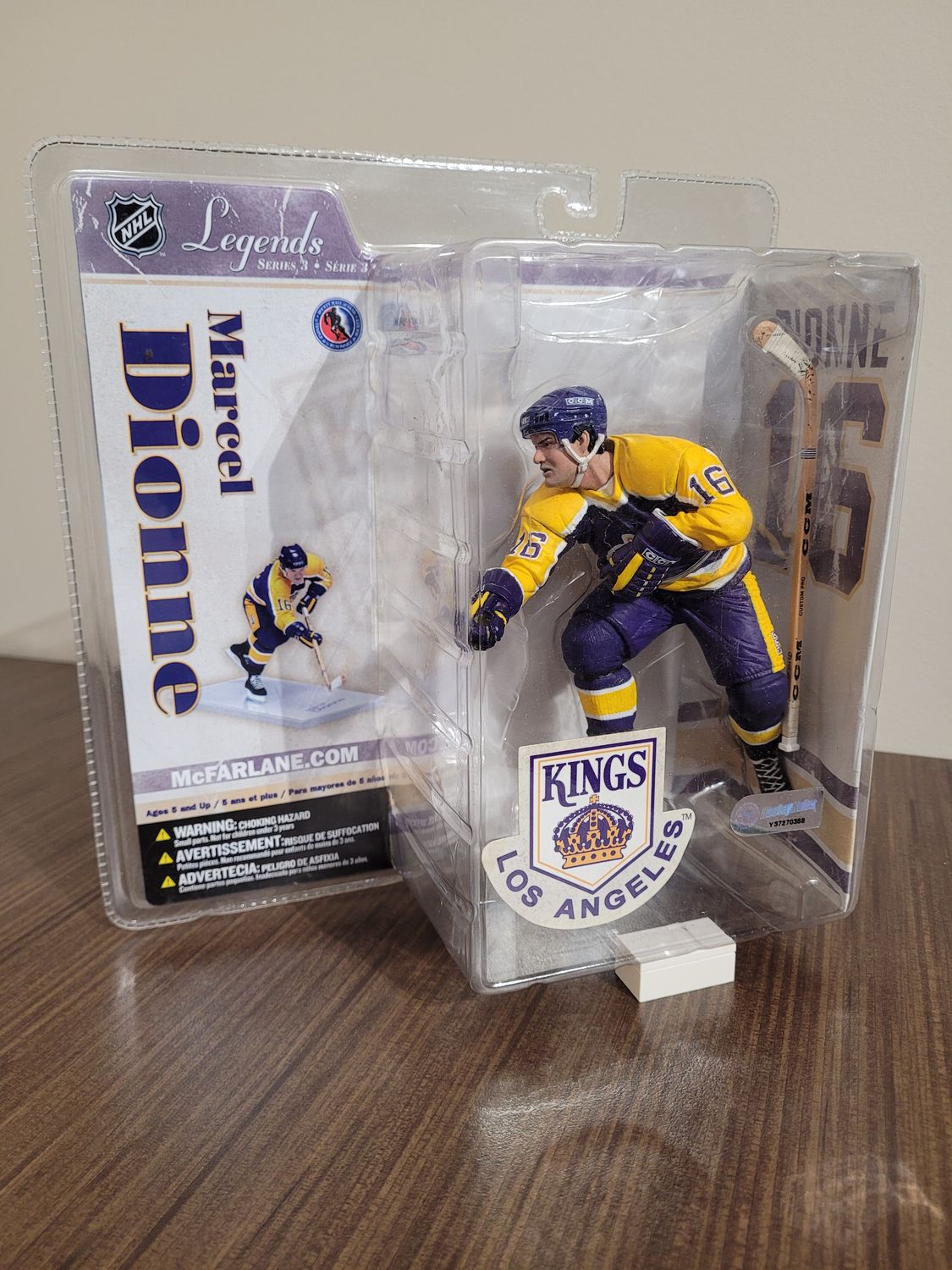 Marcel Dionne McFarlane