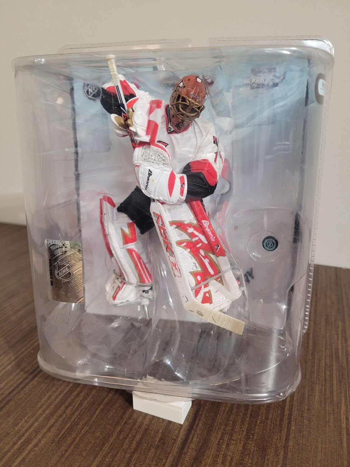 Ray Emery McFarlane - No Label