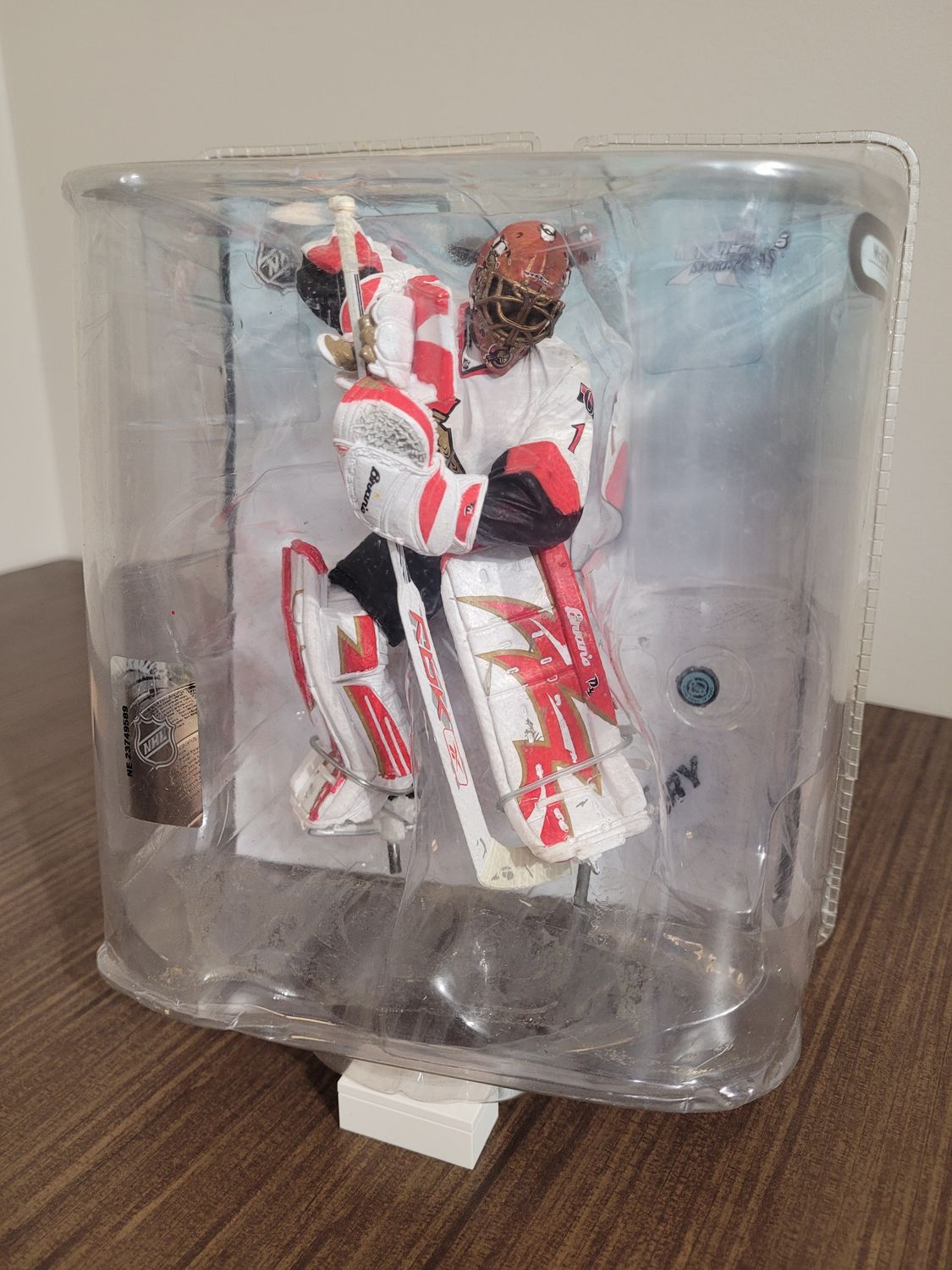 Ray Emery McFarlane - Damaged/No Label
