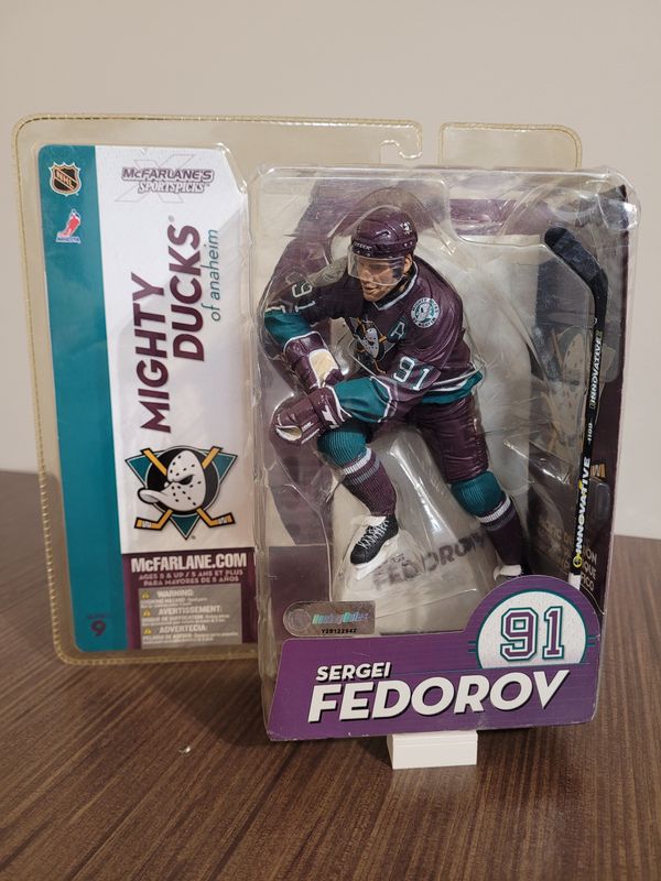 Sergei Fedorov McFarlane - Minimal Damage