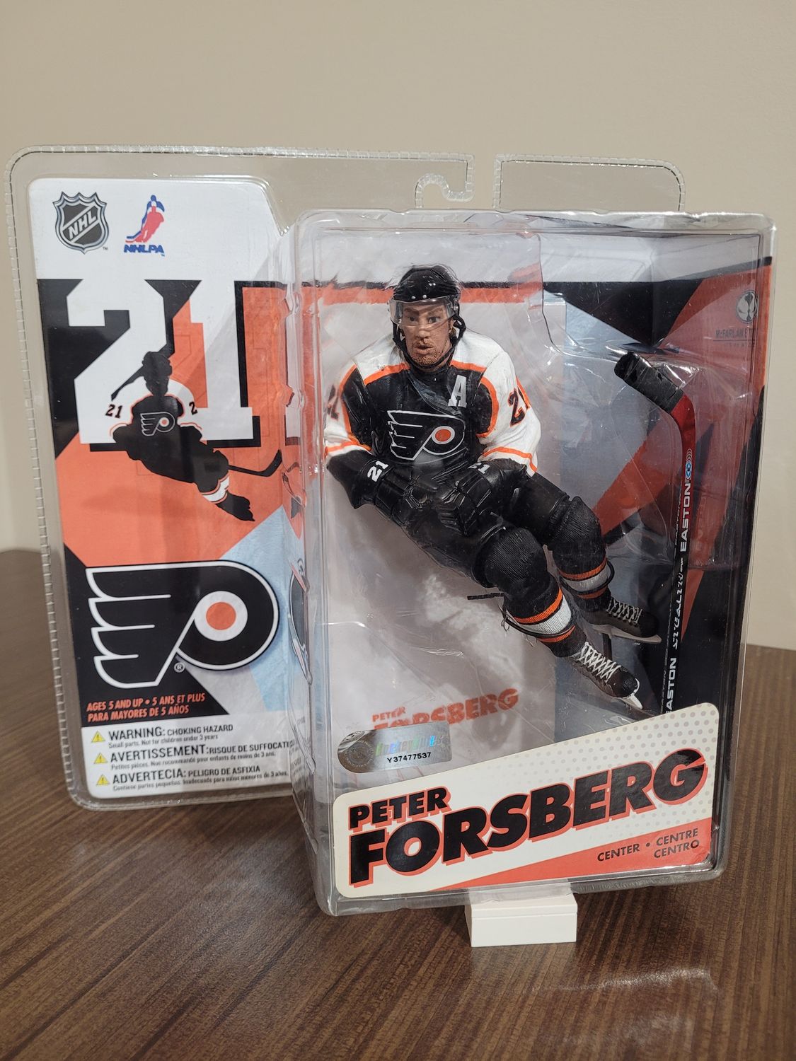 Peter Forsberg McFarlane