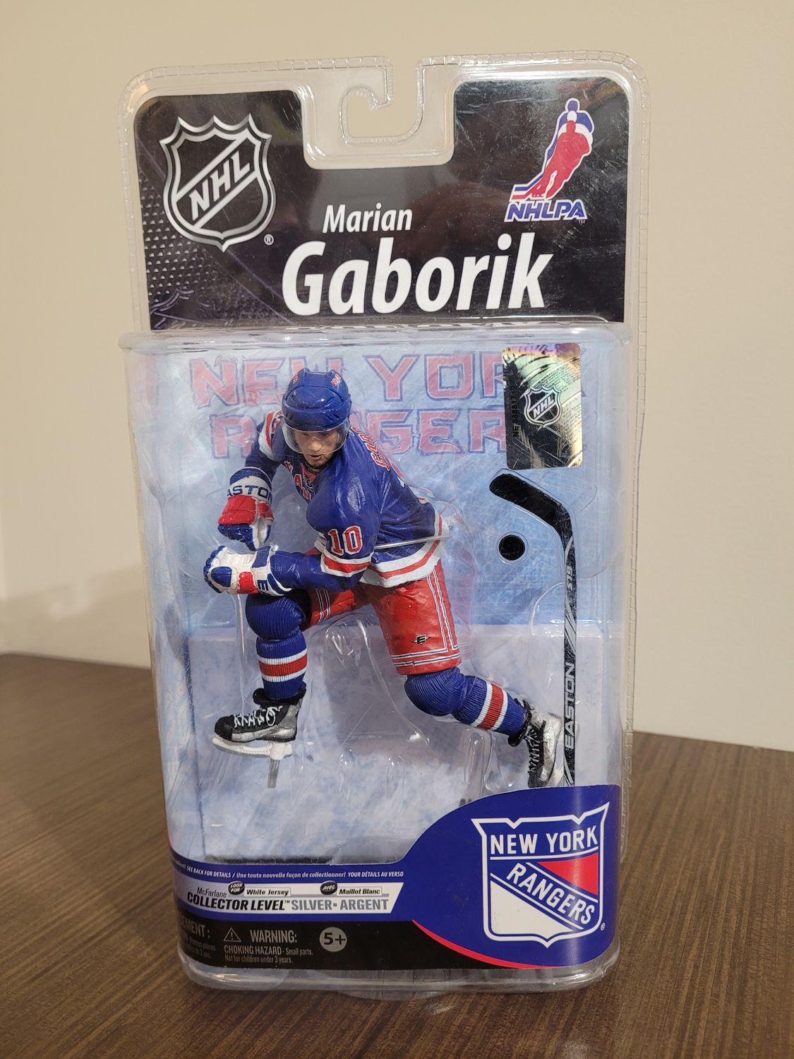Marian Gaborik McFarlane