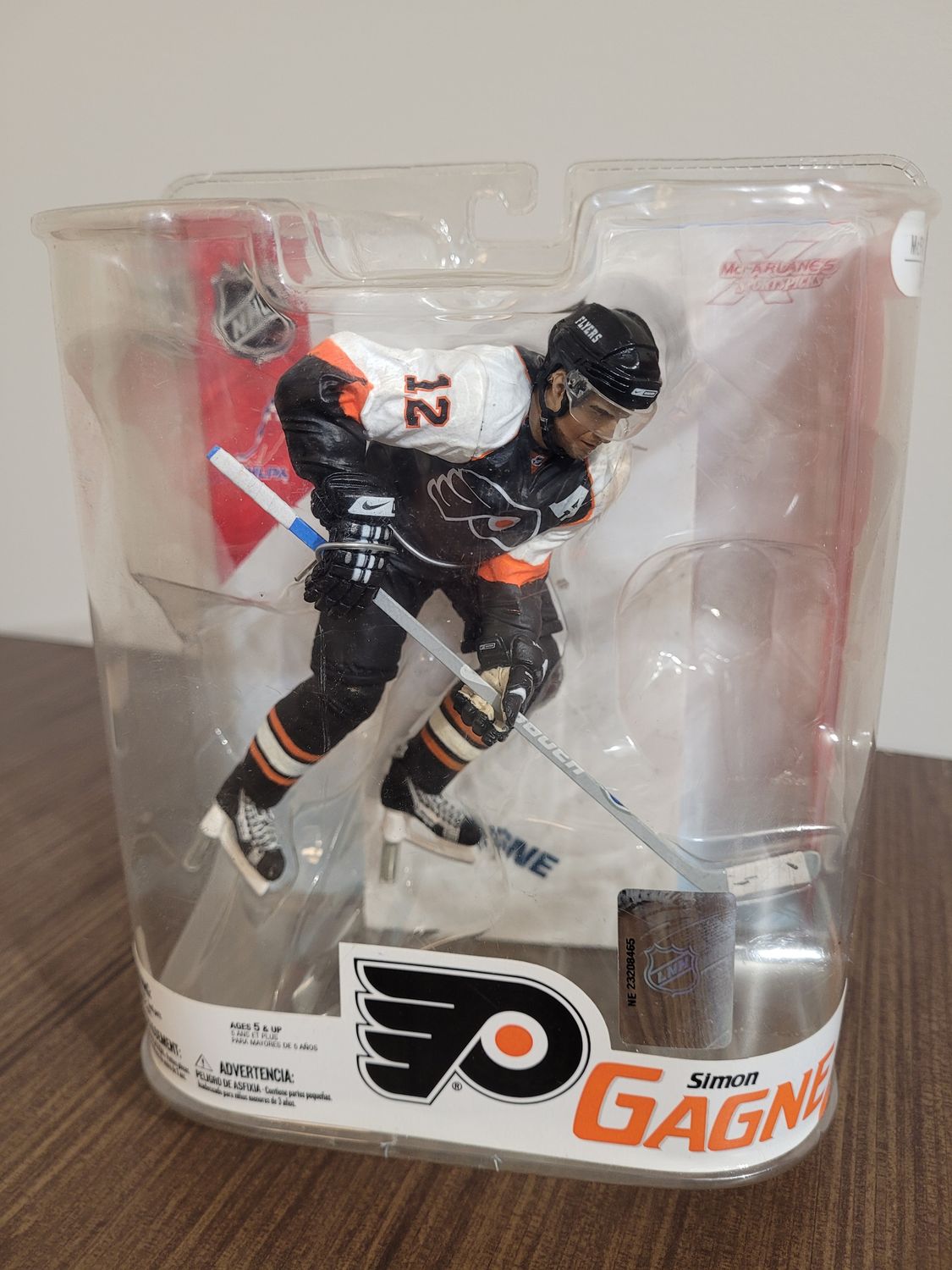 Simon Gagne McFarlane Black Variant