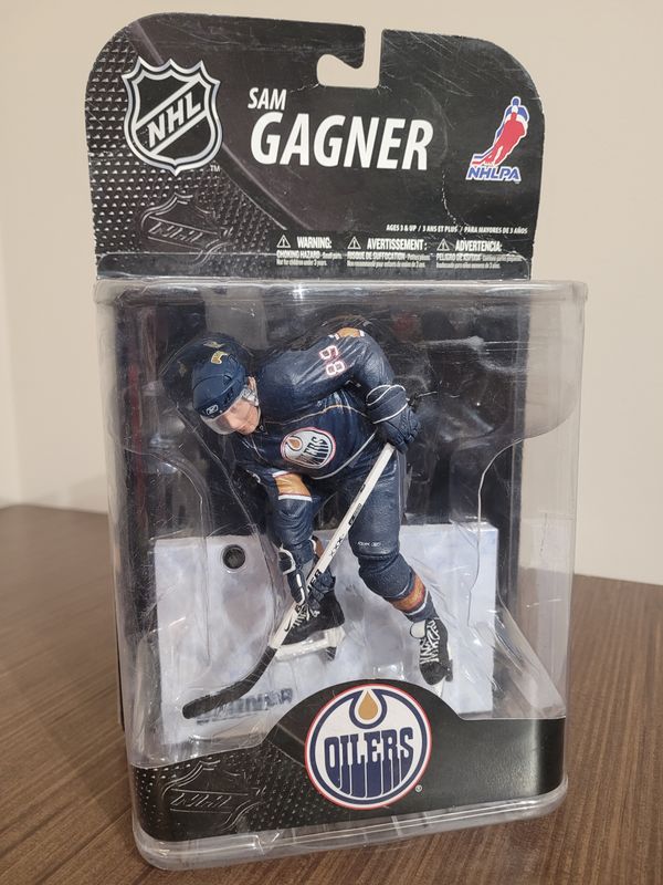 Sam Gagner McFarlane - Slightly Damaged