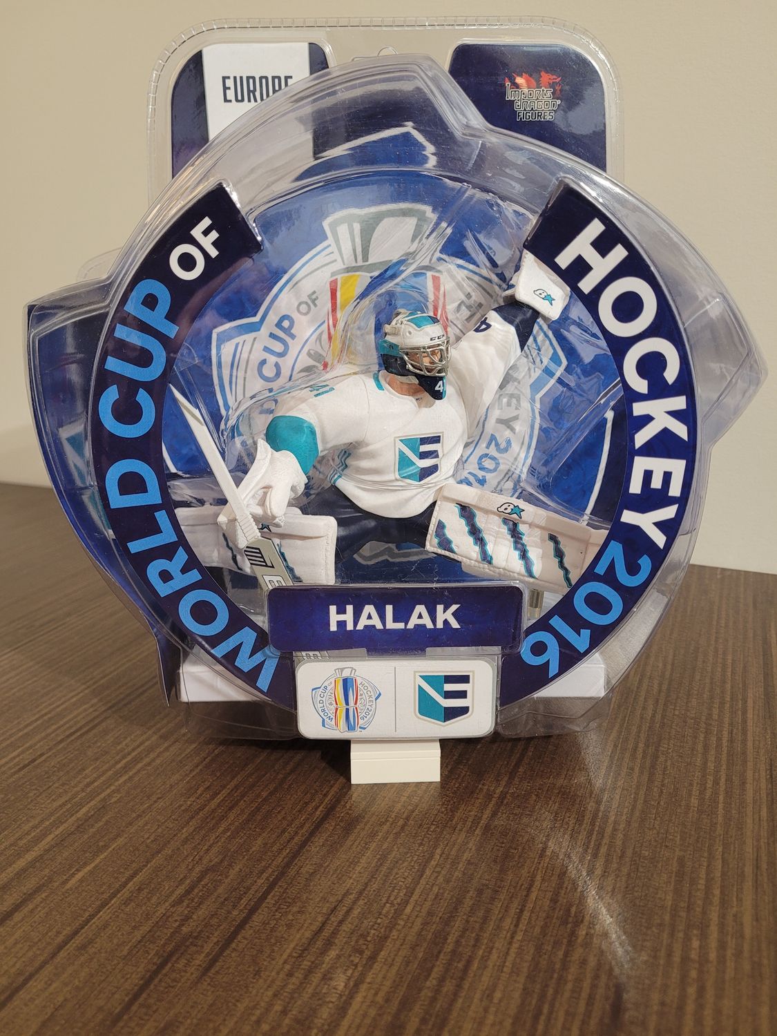 Jaroslav Halak Figurine