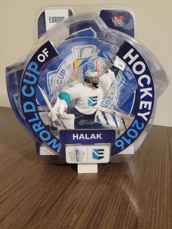 Jaroslav Halak Figurine