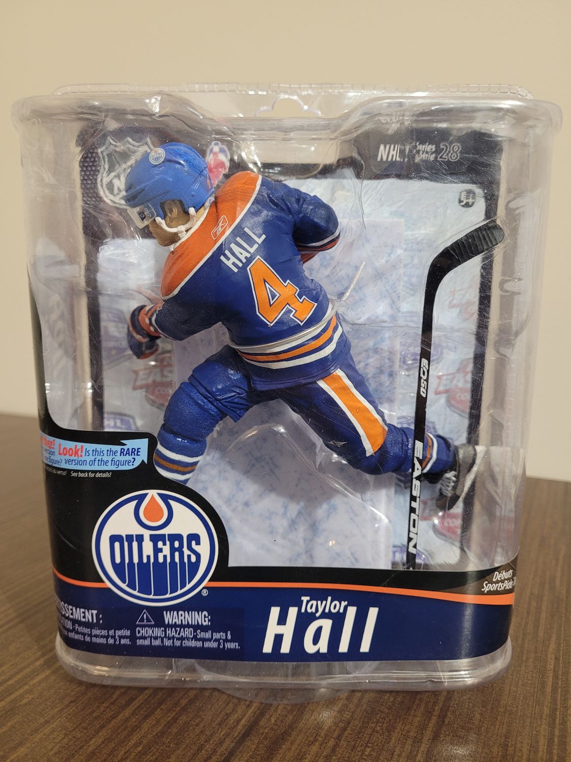 Taylor Hall McFarlane