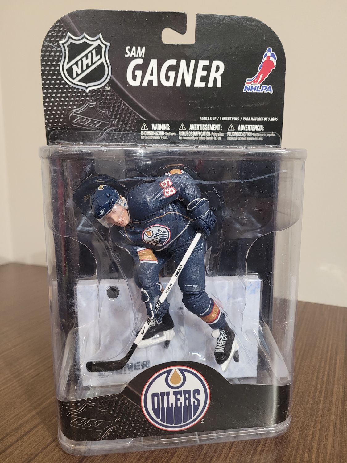Sam Gagner McFarlane