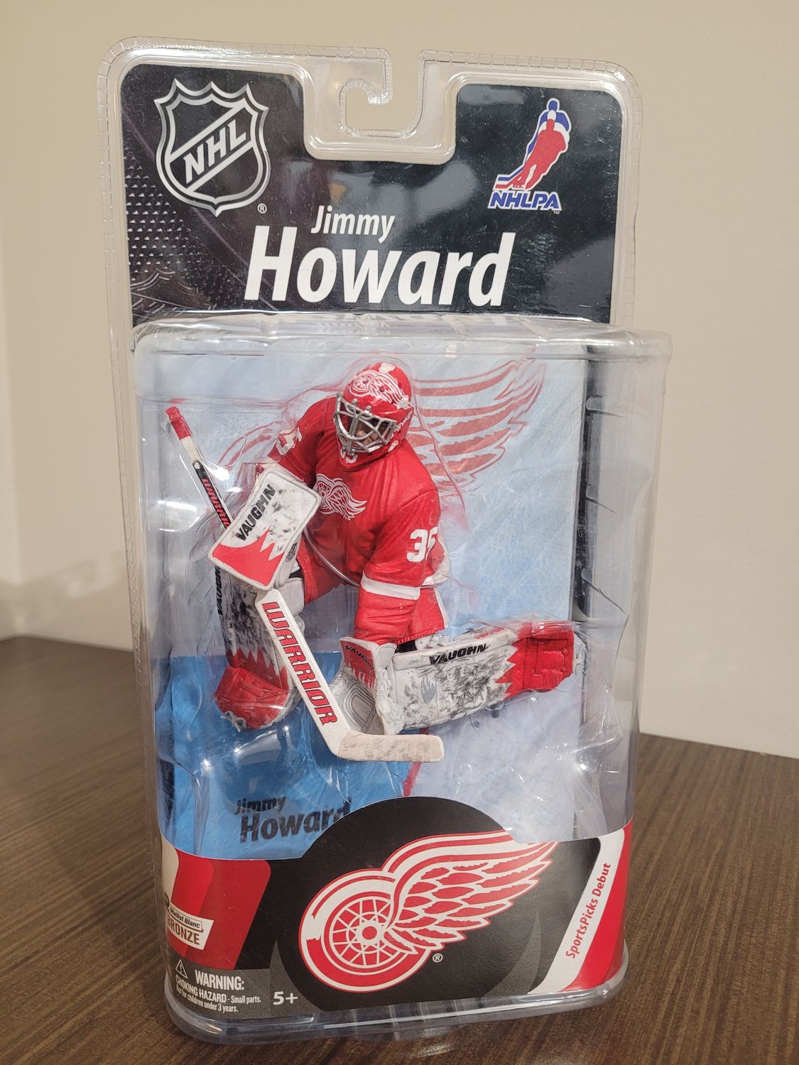 Jimmy Howard McFarlane