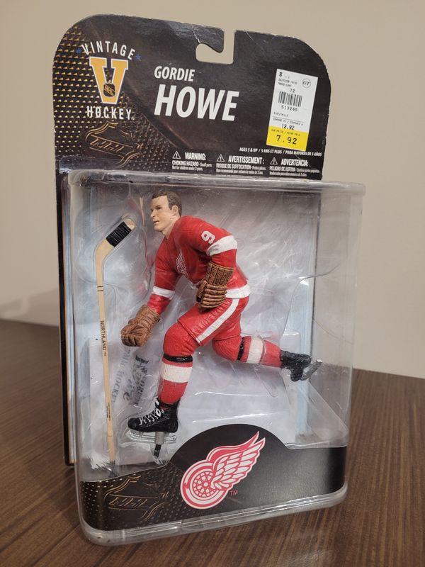Gordie Howe McFarlane - Slightly Damaged