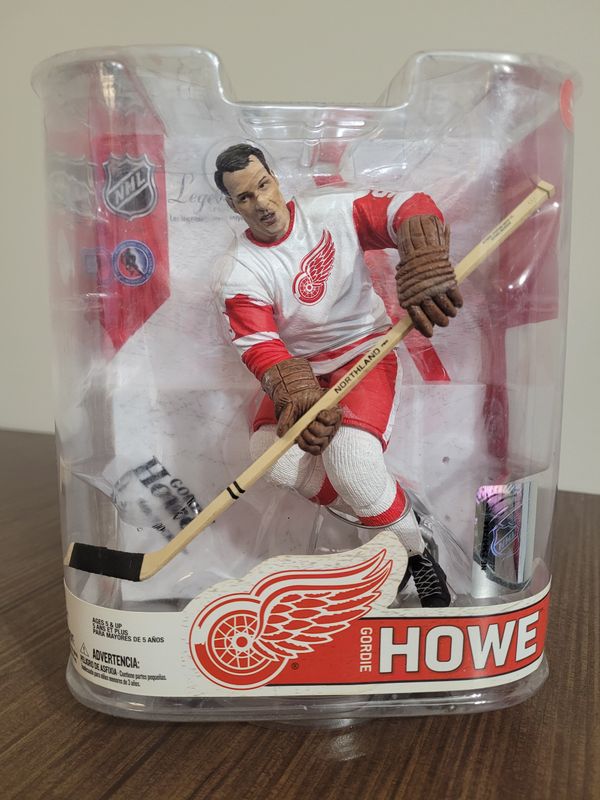 Gordie Howe McFarlane