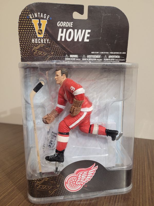Gordie Howe McFarlane